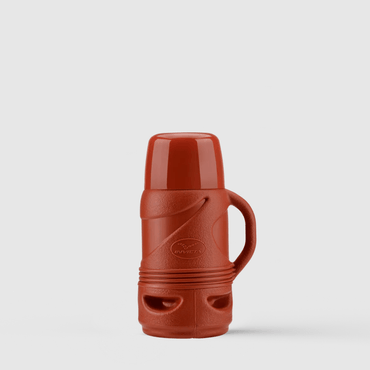 Garrafa Termica Lider 320ml Vermelho Velvet Invicta-min